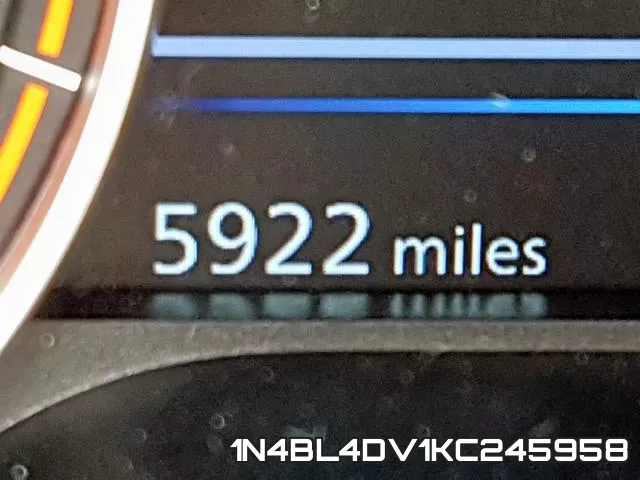 1N4BL4DV1KC245958 фото 9