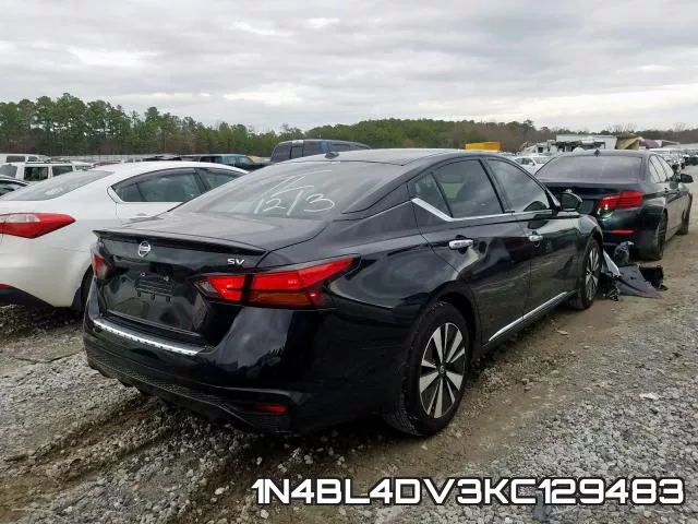 1N4BL4DV3KC129483 фото 5