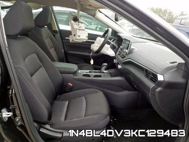 1N4BL4DV3KC129483 фото 6