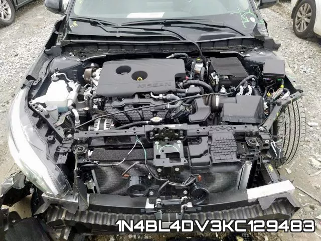 1N4BL4DV3KC129483 фото 8