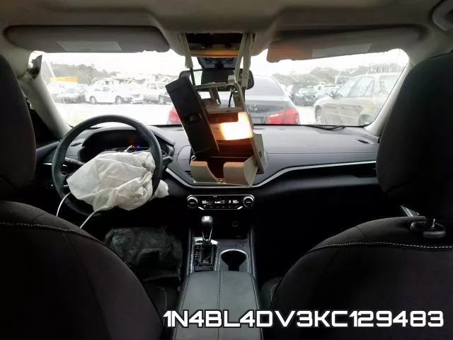 1N4BL4DV3KC129483 фото 10
