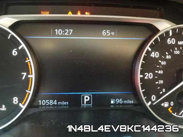 1N4BL4EV8KC144236 фото 9
