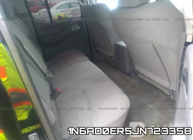 1N6AD0ER5JN723358 фото 9