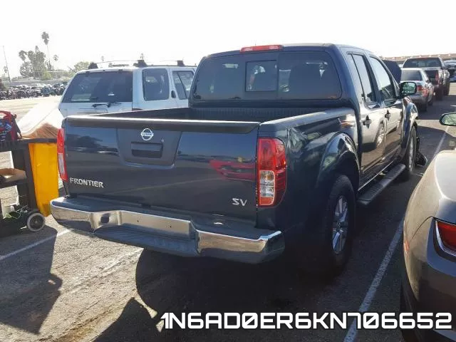 1N6AD0ER6KN706652 фото 5