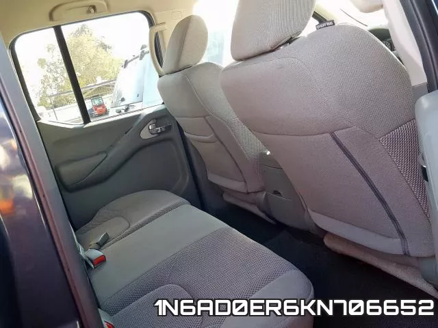 1N6AD0ER6KN706652 фото 7