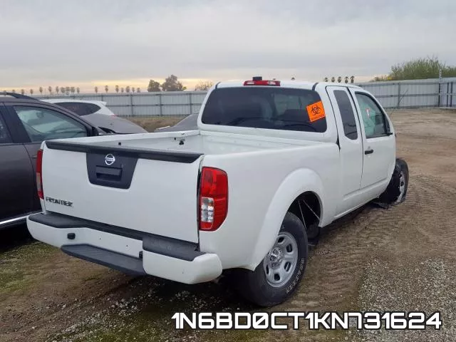 1N6BD0CT1KN731624 фото 5