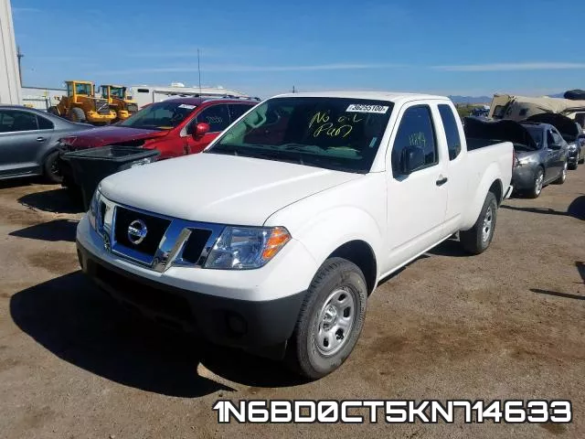 1N6BD0CT5KN714633 фото 3