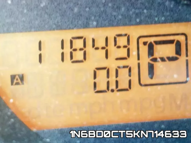 1N6BD0CT5KN714633 фото 9