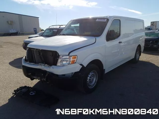1N6BF0KM6HN800840 фото 3