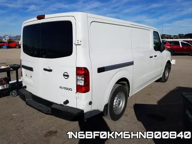 1N6BF0KM6HN800840 фото 5
