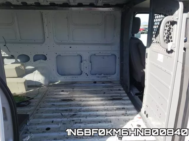 1N6BF0KM6HN800840 фото 7