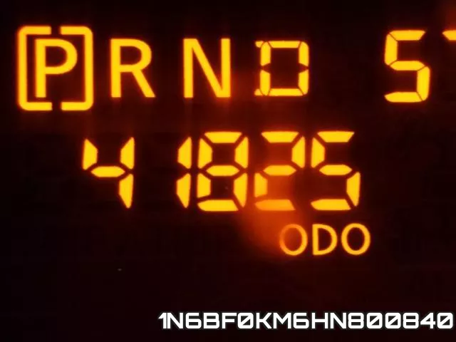 1N6BF0KM6HN800840 фото 9