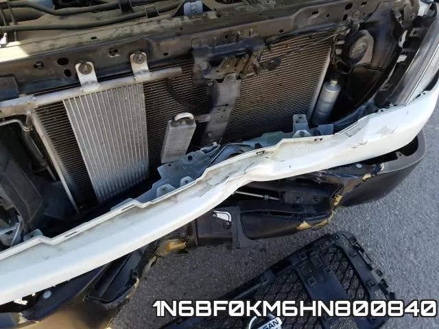 1N6BF0KM6HN800840 фото 10