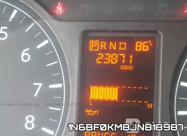 1N6BF0KM8JN818987 фото 8
