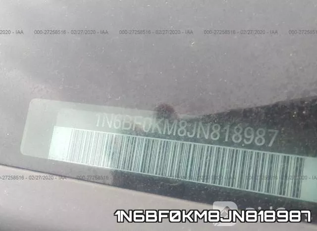 1N6BF0KM8JN818987 фото 10