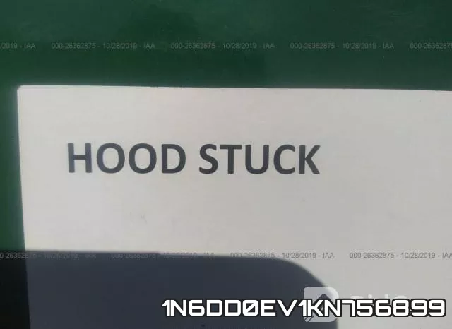 1N6DD0EV1KN756899 фото 2