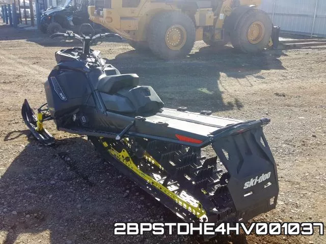 2BPSTDHE4HV001037 фото 4