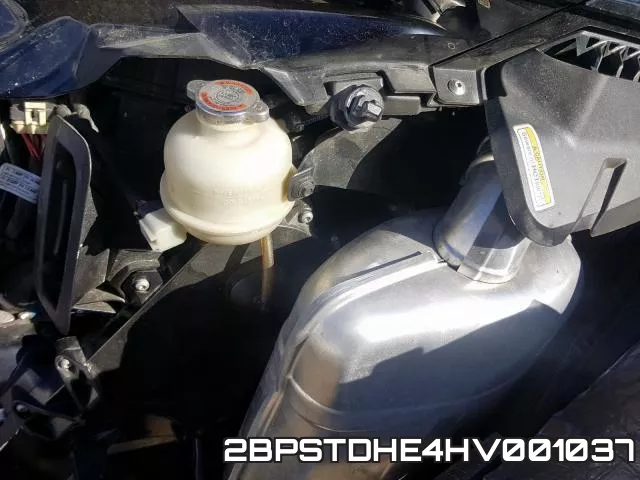 2BPSTDHE4HV001037 фото 8