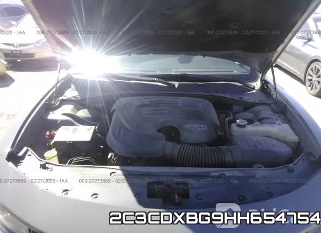 2C3CDXBG9HH654754 фото 2