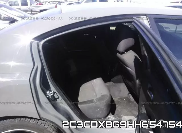 2C3CDXBG9HH654754 фото 9