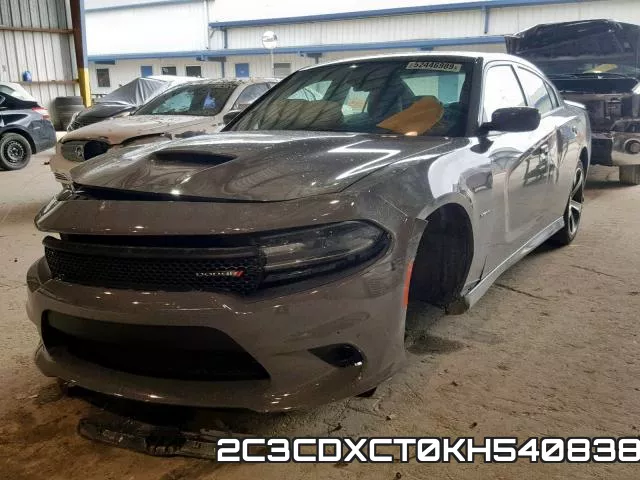 2C3CDXCT0KH540838 фото 3