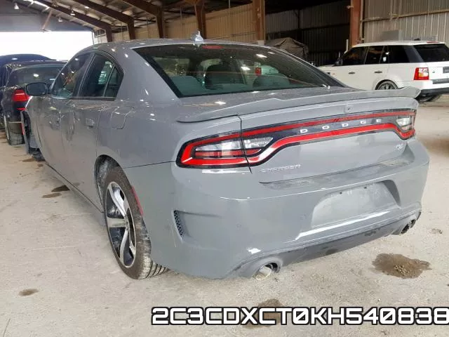 2C3CDXCT0KH540838 фото 4