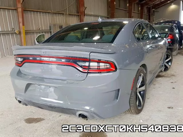 2C3CDXCT0KH540838 фото 5