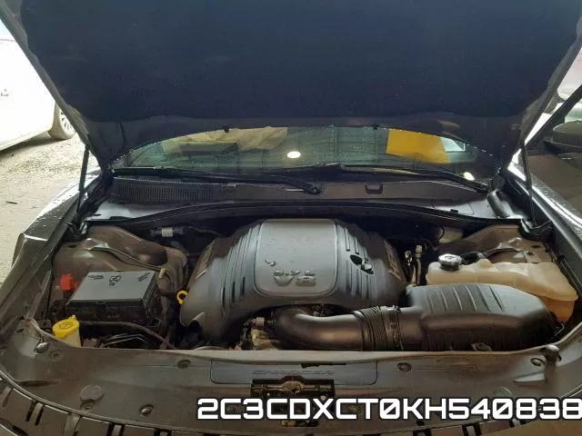 2C3CDXCT0KH540838 фото 8