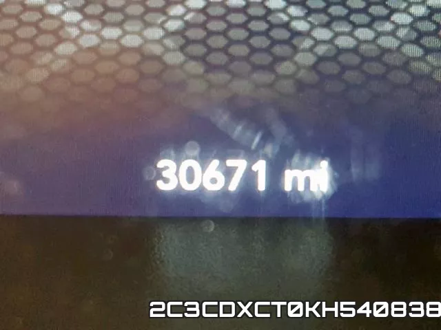 2C3CDXCT0KH540838 фото 9