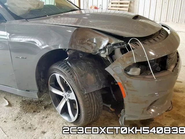 2C3CDXCT0KH540838 фото 10