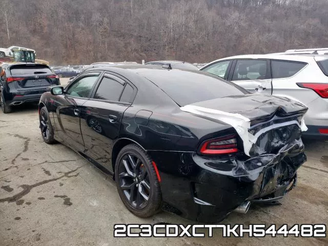 2C3CDXCT7KH544482 фото 4