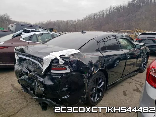 2C3CDXCT7KH544482 фото 5