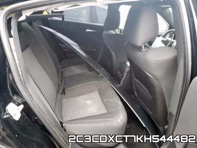 2C3CDXCT7KH544482 фото 7