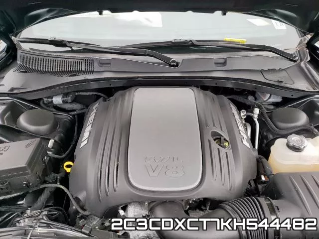2C3CDXCT7KH544482 фото 8