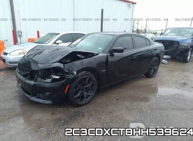 2C3CDXCT8HH539624 фото 3