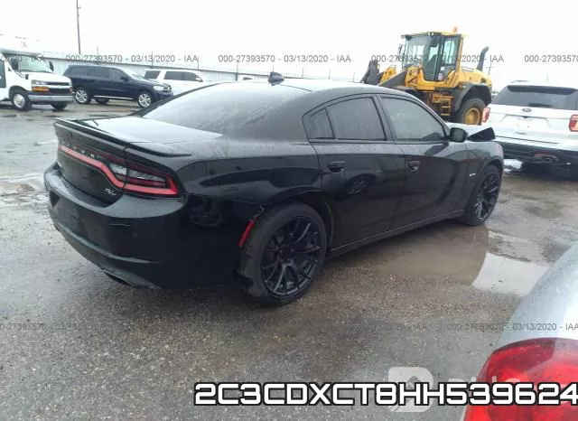 2C3CDXCT8HH539624 фото 5