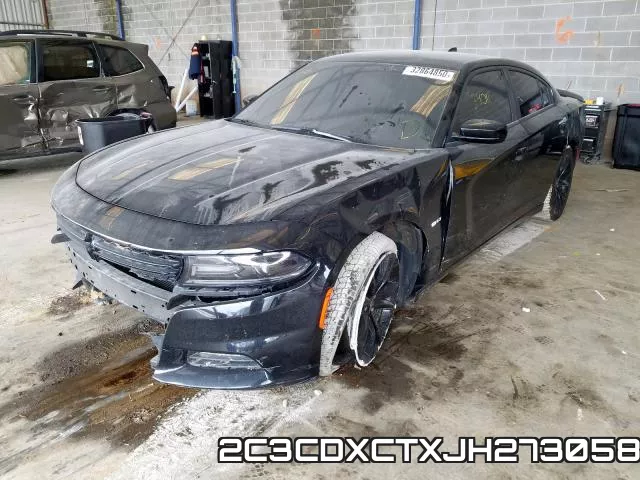 2C3CDXCTXJH273058 фото 3