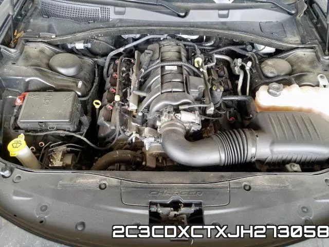 2C3CDXCTXJH273058 фото 8