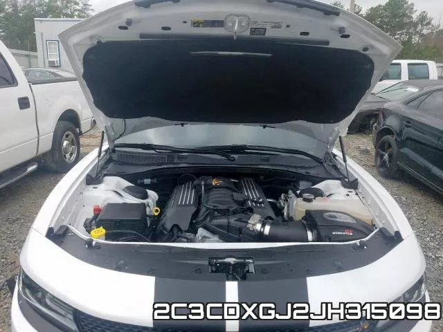 2C3CDXGJ2JH315098 фото 8