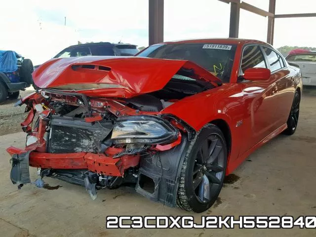 2C3CDXGJ2KH552840 фото 3