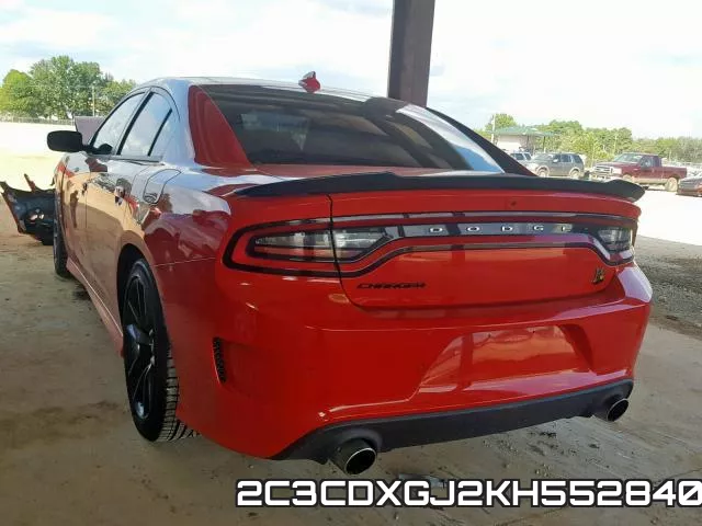 2C3CDXGJ2KH552840 фото 4