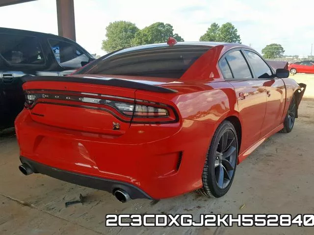 2C3CDXGJ2KH552840 фото 5