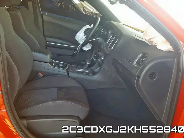 2C3CDXGJ2KH552840 фото 6
