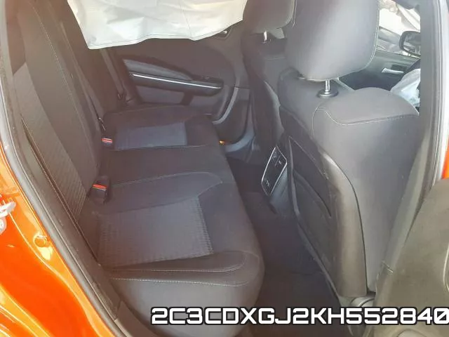 2C3CDXGJ2KH552840 фото 7