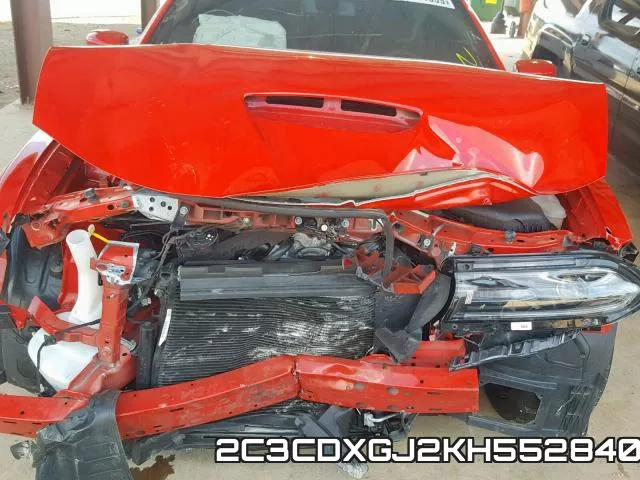 2C3CDXGJ2KH552840 фото 8