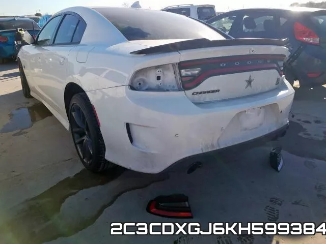 2C3CDXGJ6KH599384 фото 4