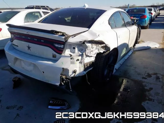 2C3CDXGJ6KH599384 фото 5