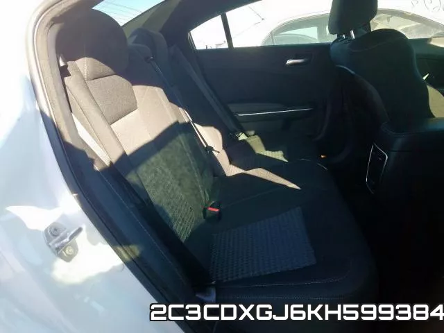 2C3CDXGJ6KH599384 фото 7