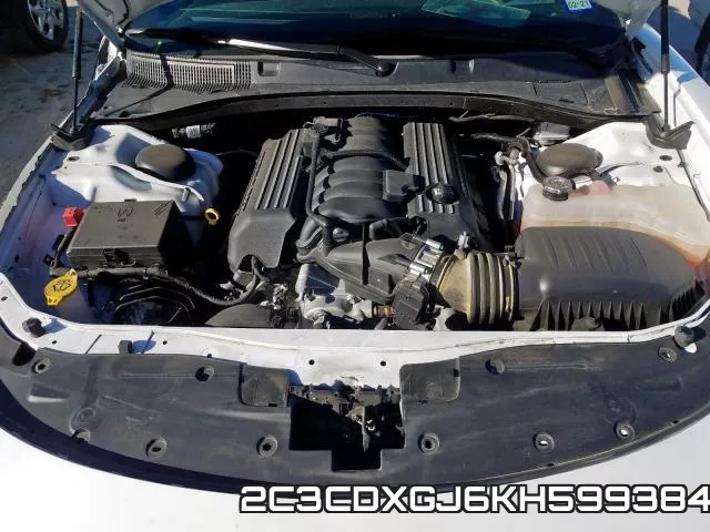 2C3CDXGJ6KH599384 фото 8