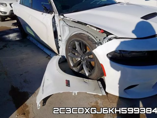 2C3CDXGJ6KH599384 фото 10